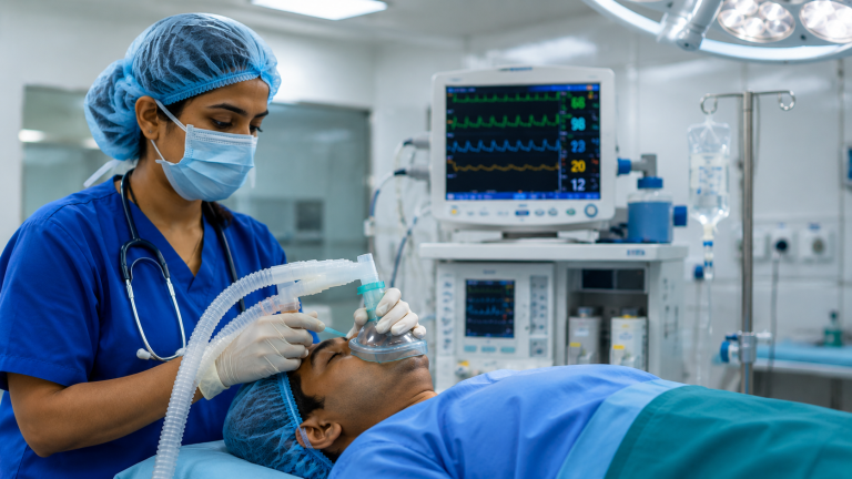 Anesthesiology