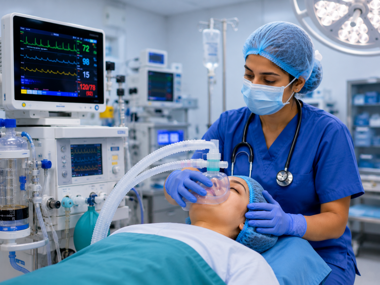 Anesthesiology
