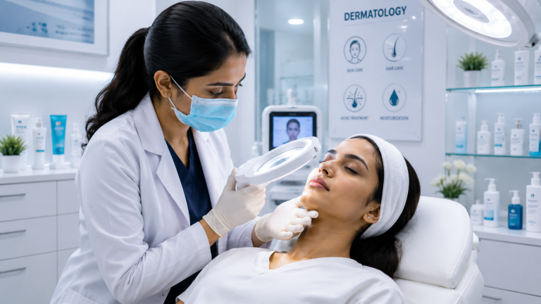 Dermatology