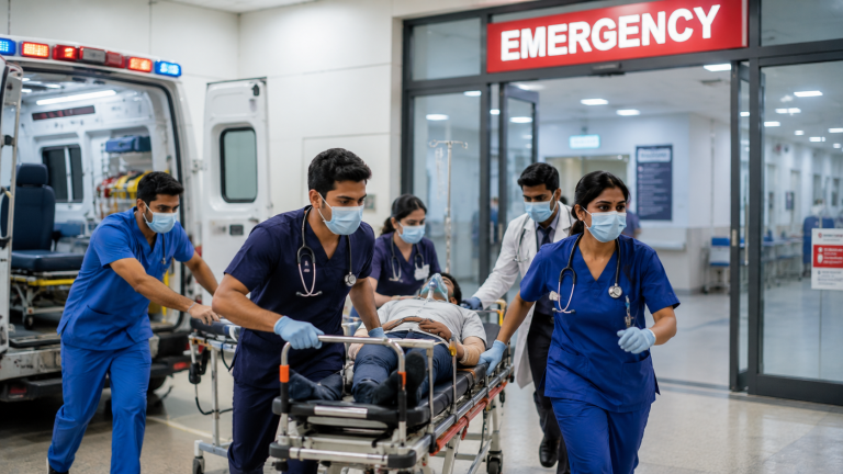Emergency Medicine