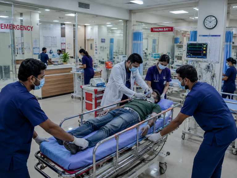 Emergency Medicine