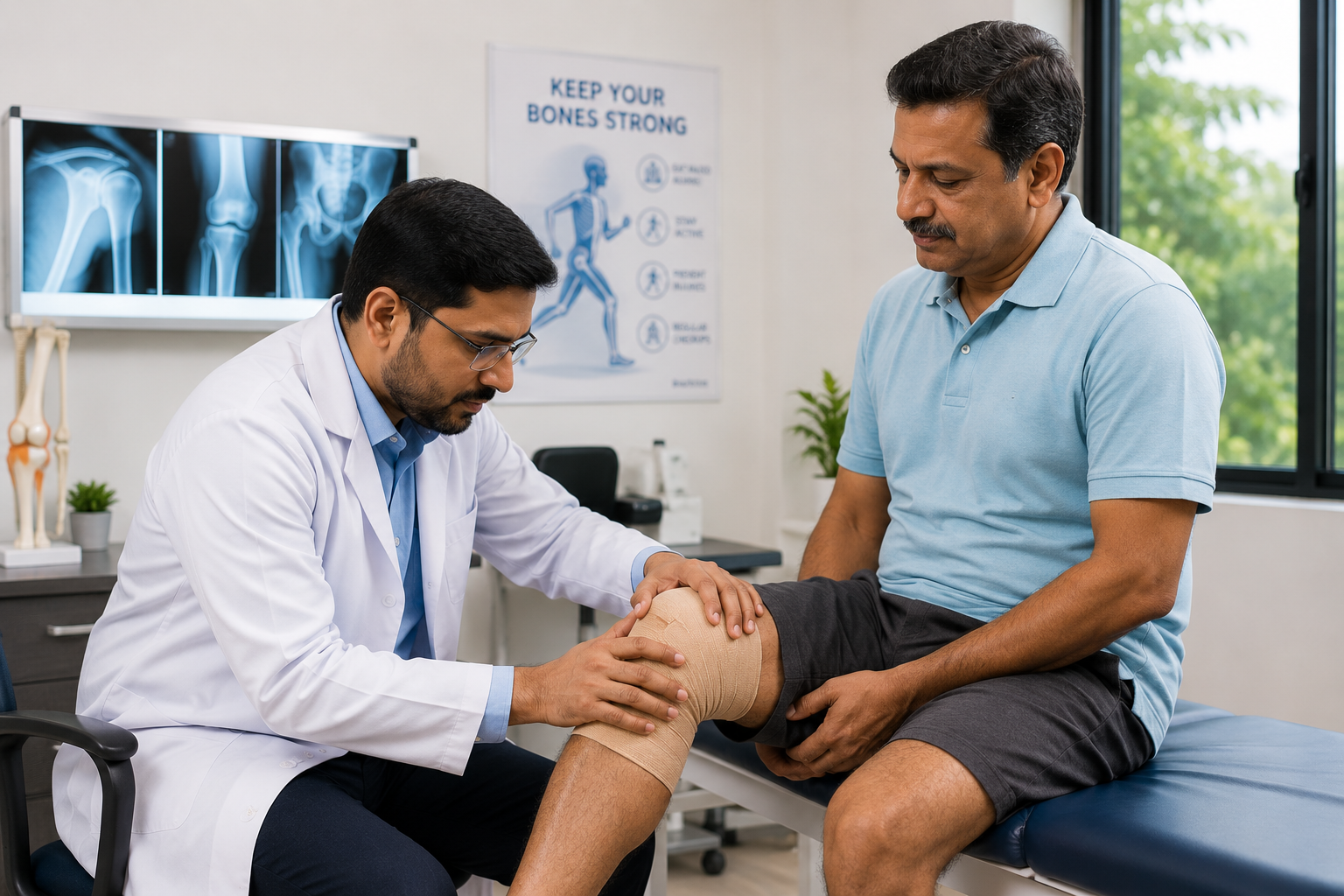 Orthopaedics