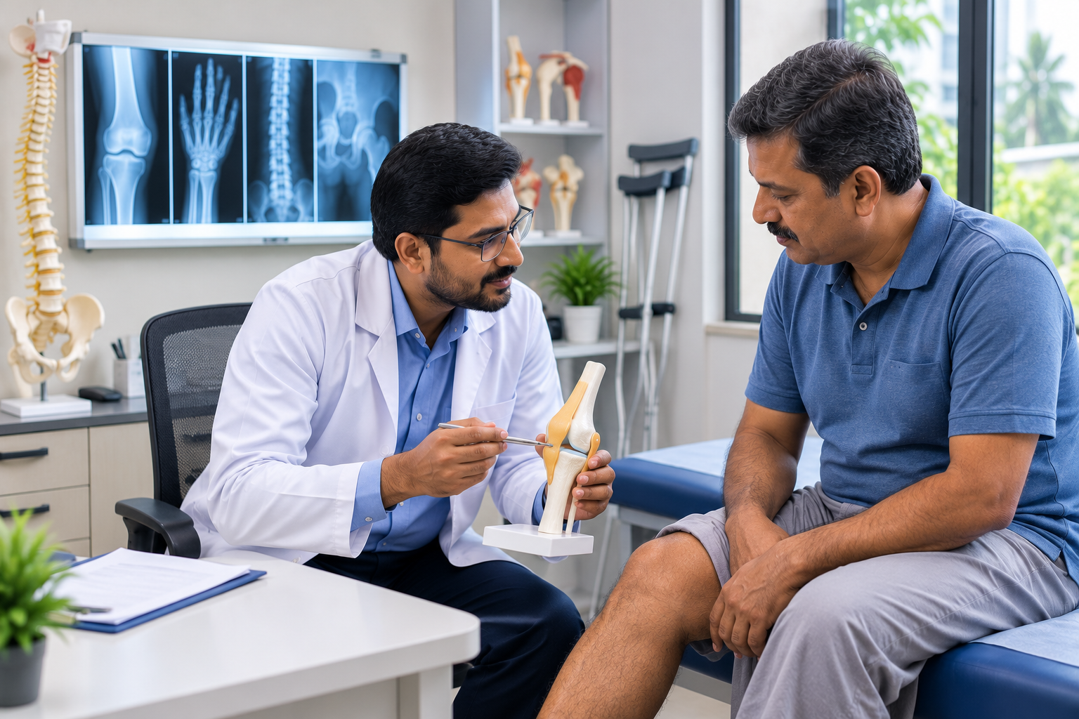 Orthopaedics