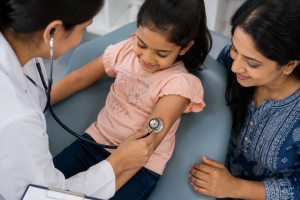 Paediatrics