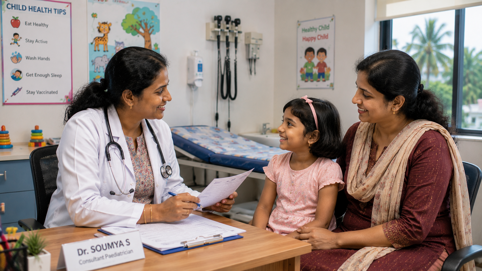 Paediatrics