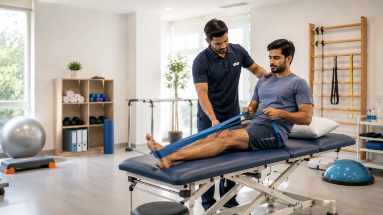 Physiotherapy