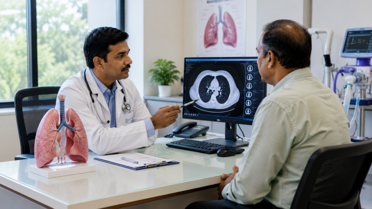 Pulmonology