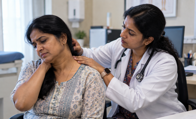 Neck Pain Treatment: Causes, Relief and When to Seek Help