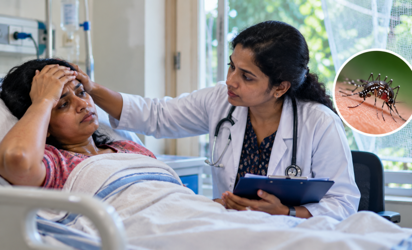 Chikungunya Symptoms: Warning Signs, Diagnosis and Treatment