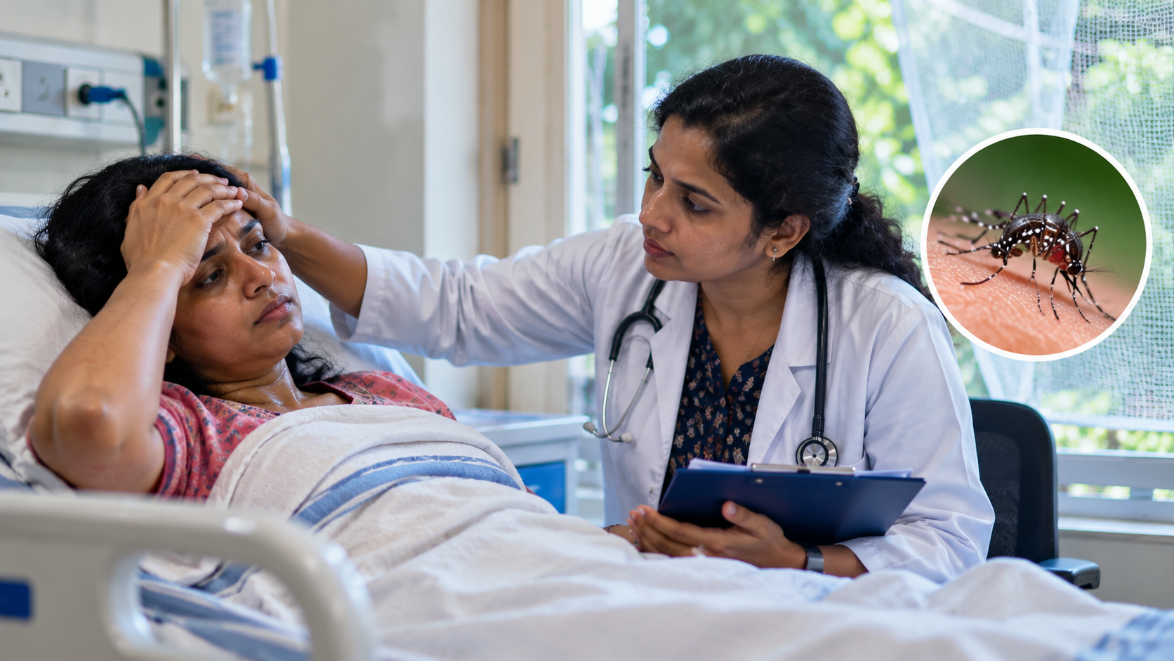 Chikungunya Symptoms: Warning Signs, Diagnosis and Treatment