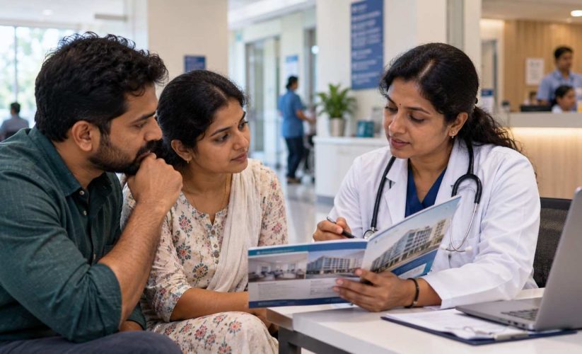 What to Know Before Choosing an NABH Accredited Hospital in Kollam