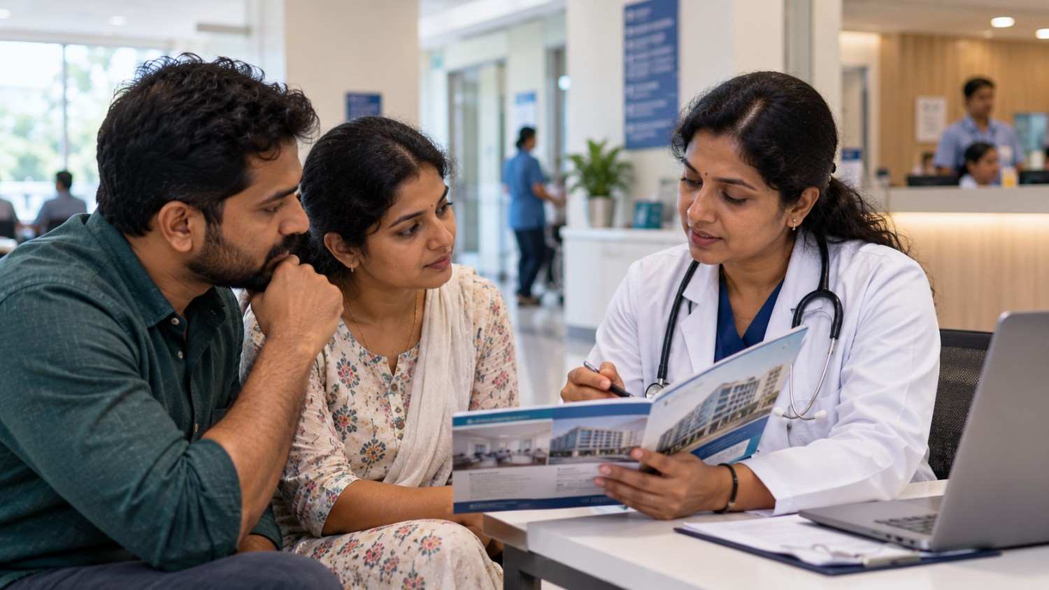 What to Know Before Choosing an NABH Accredited Hospital in Kollam