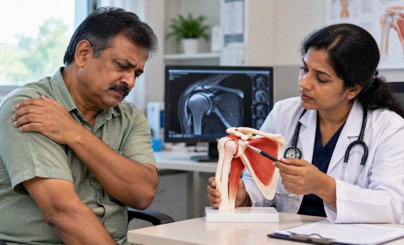 Rotator Cuff Repair: When Does a Shoulder Tear Need Surgery?